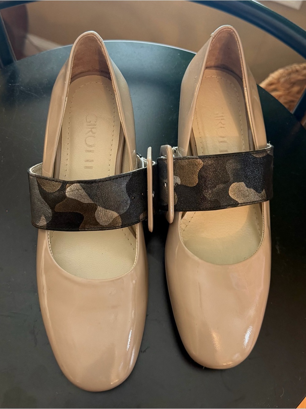 Girotti Heeled Shoes 38
